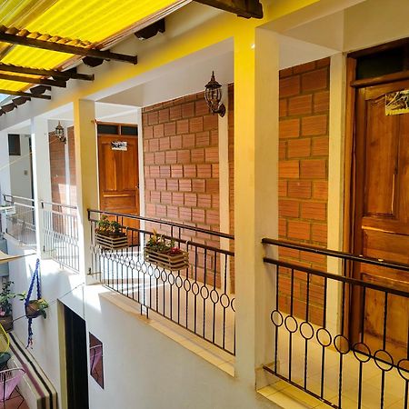 Hostal Margaritas - Torotoro מראה חיצוני תמונה