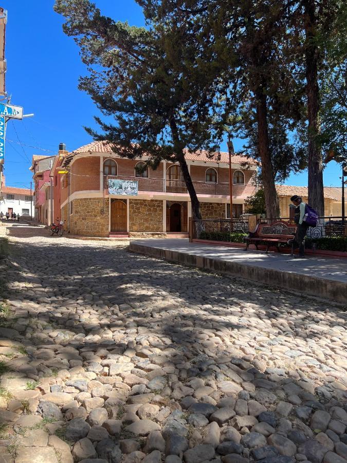 Hostal Margaritas - Torotoro מראה חיצוני תמונה