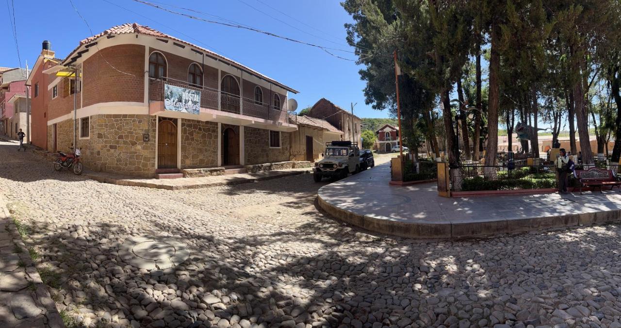 Hostal Margaritas - Torotoro מראה חיצוני תמונה