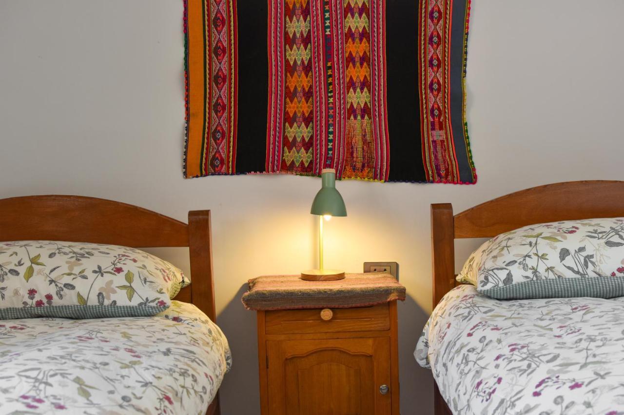 Hostal Margaritas - Torotoro מראה חיצוני תמונה
