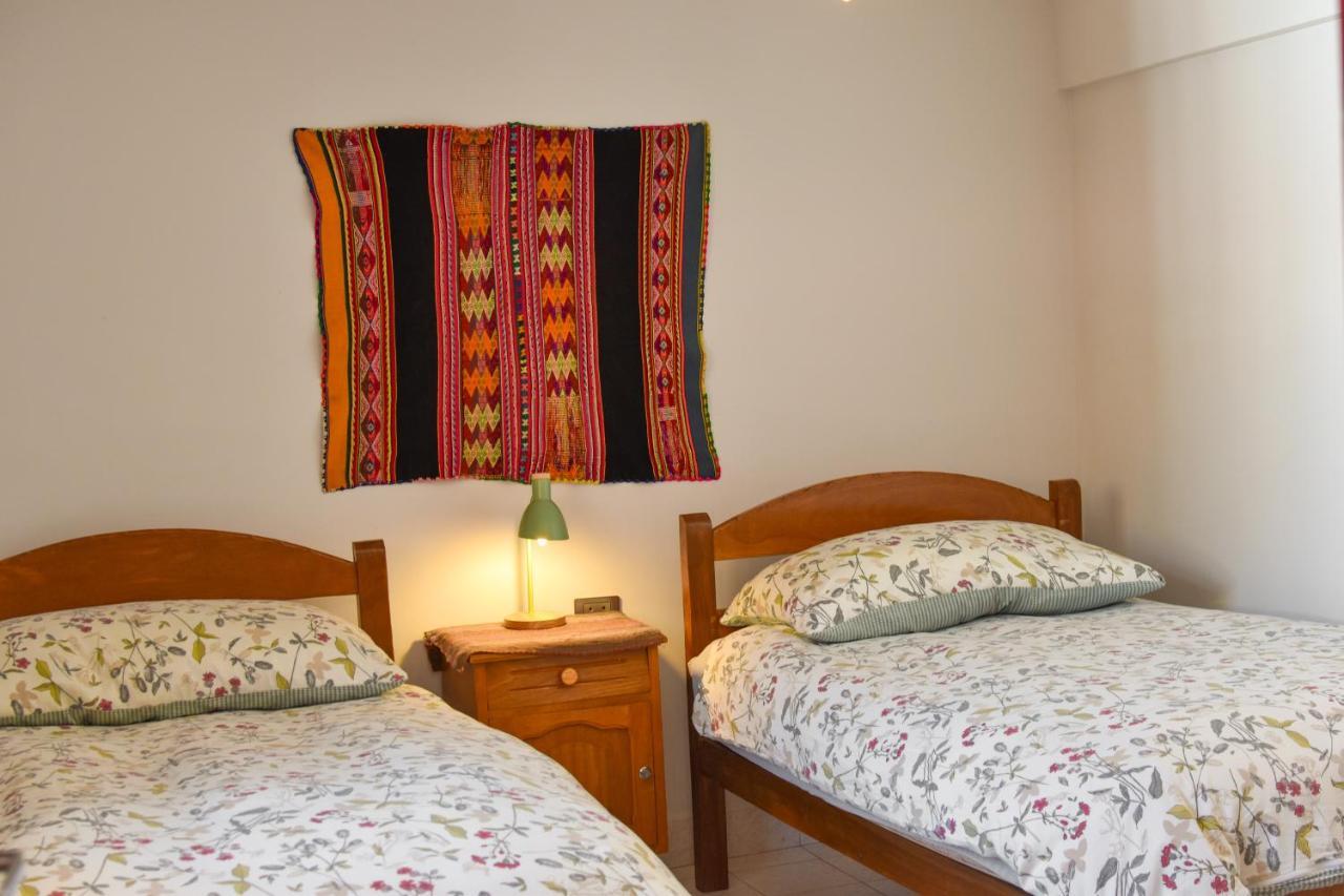 Hostal Margaritas - Torotoro מראה חיצוני תמונה