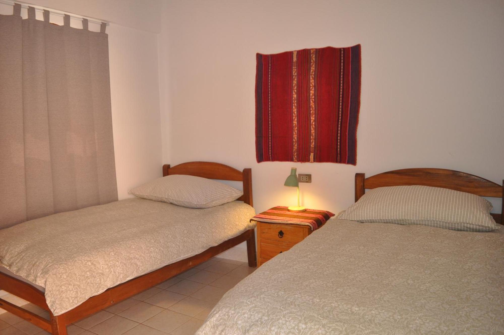 Hostal Margaritas - Torotoro מראה חיצוני תמונה