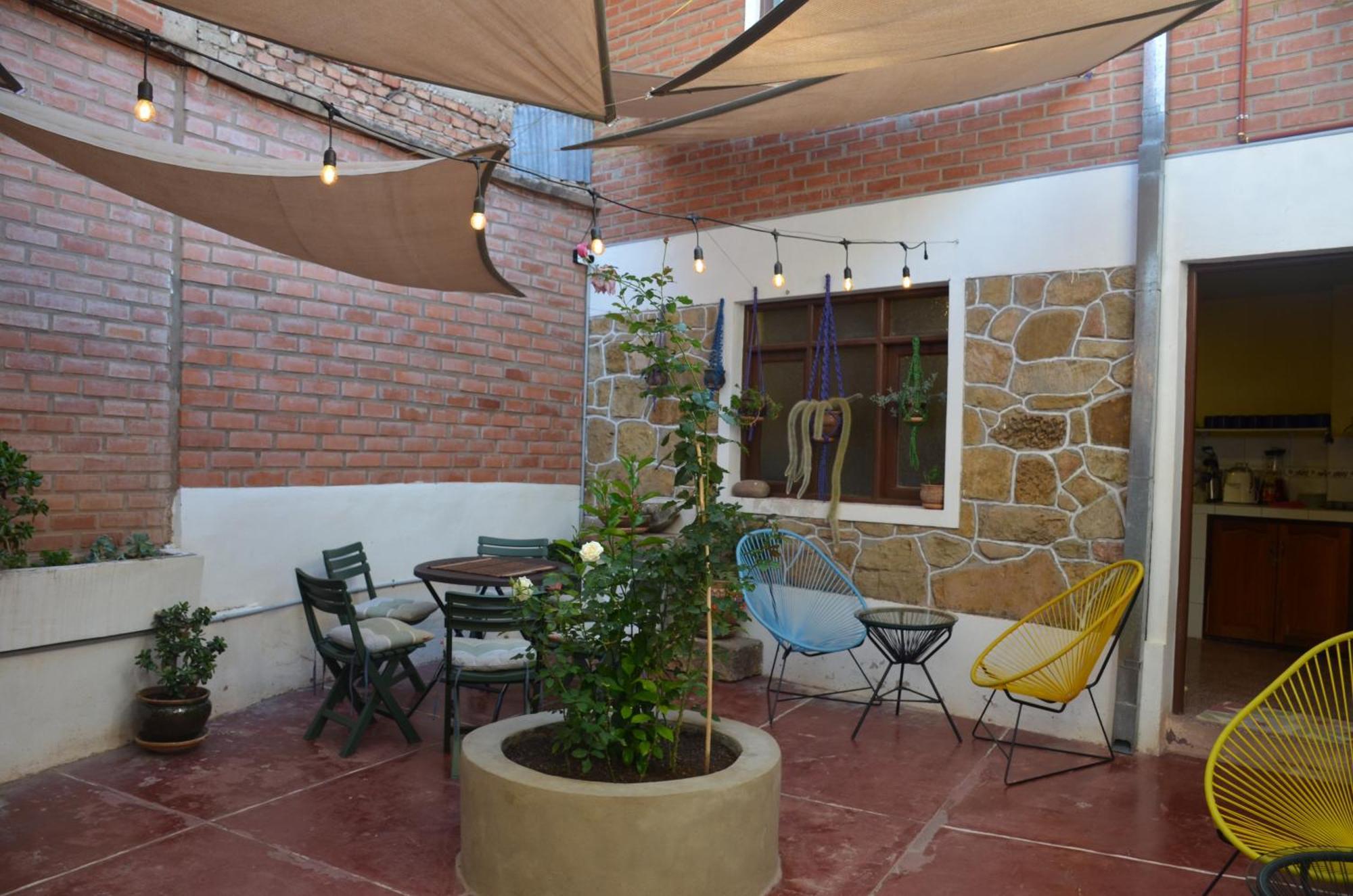 Hostal Margaritas - Torotoro מראה חיצוני תמונה