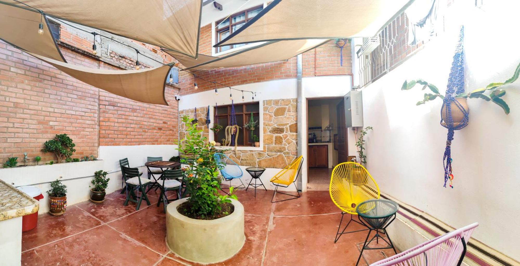 Hostal Margaritas - Torotoro מראה חיצוני תמונה