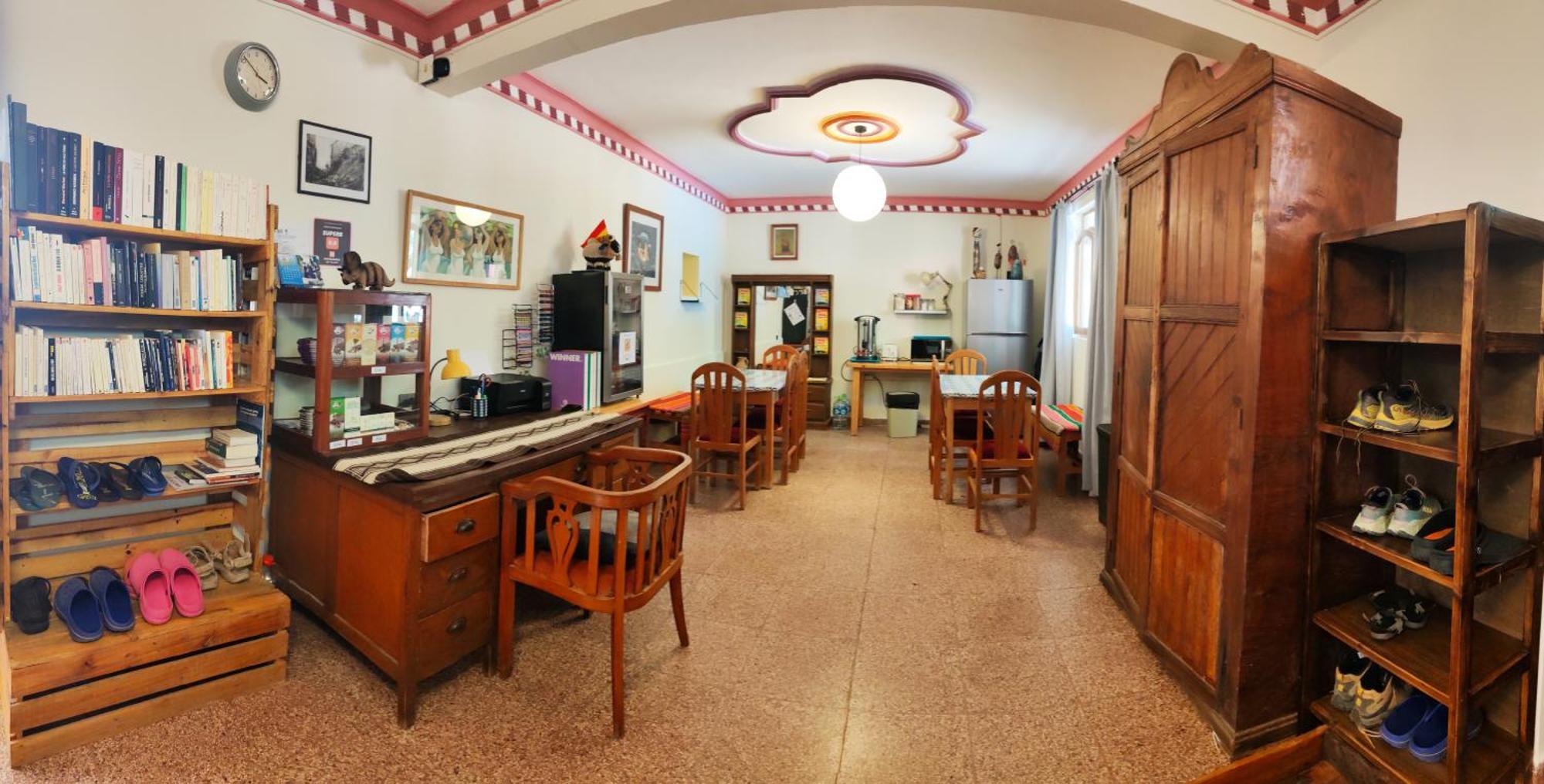 Hostal Margaritas - Torotoro מראה חיצוני תמונה
