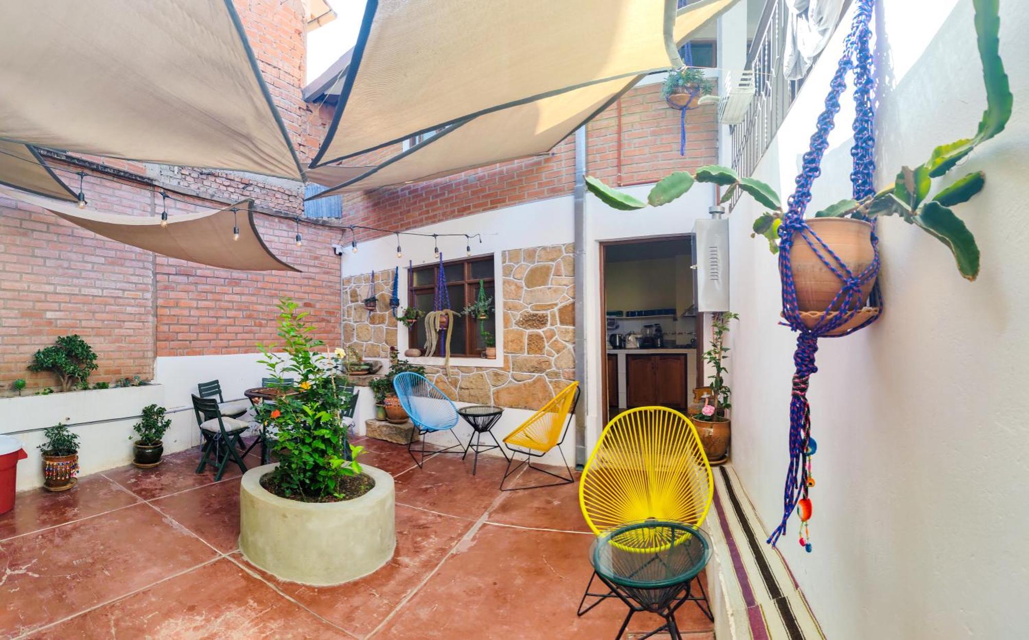 Hostal Margaritas - Torotoro מראה חיצוני תמונה