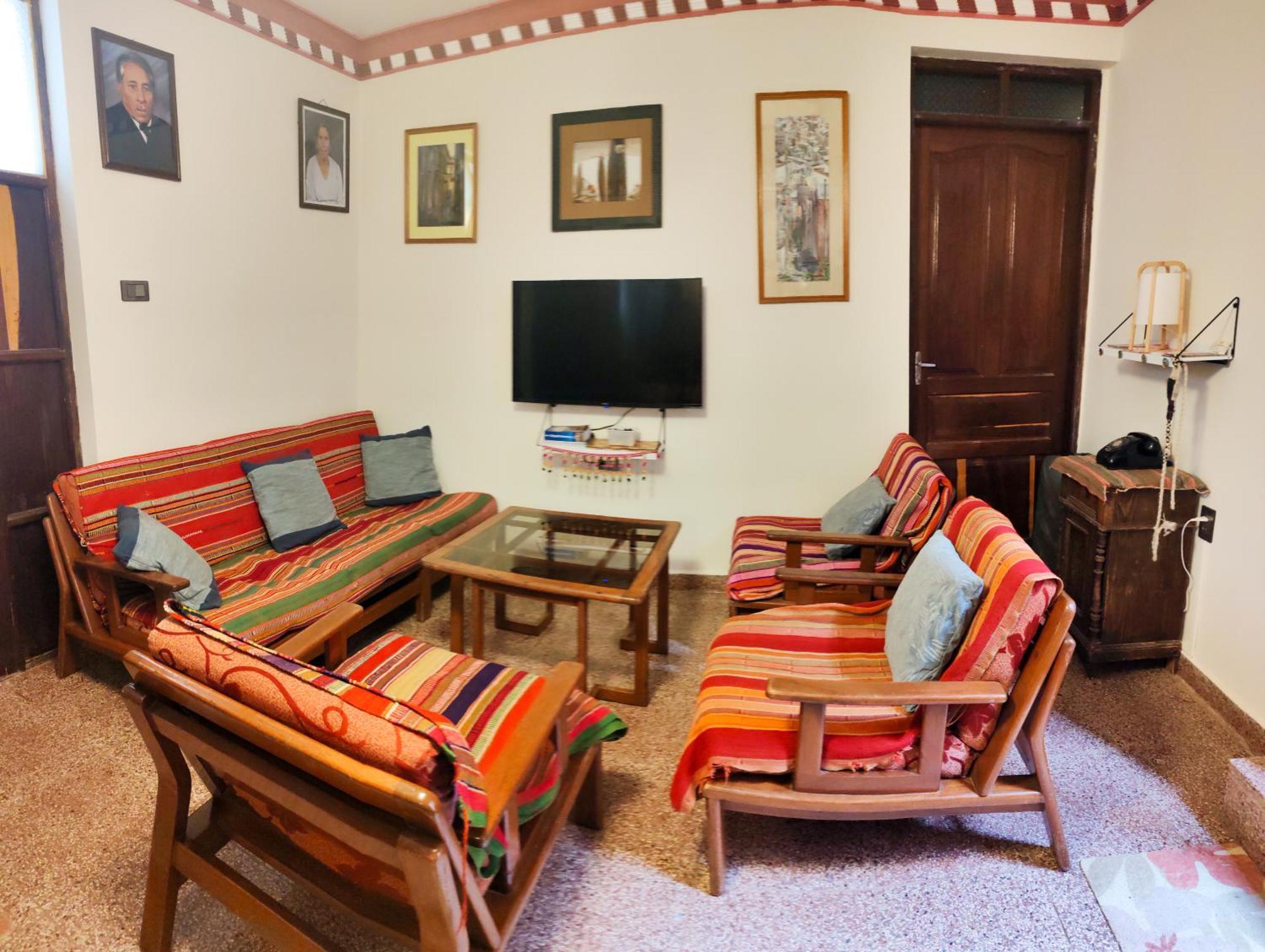 Hostal Margaritas - Torotoro מראה חיצוני תמונה