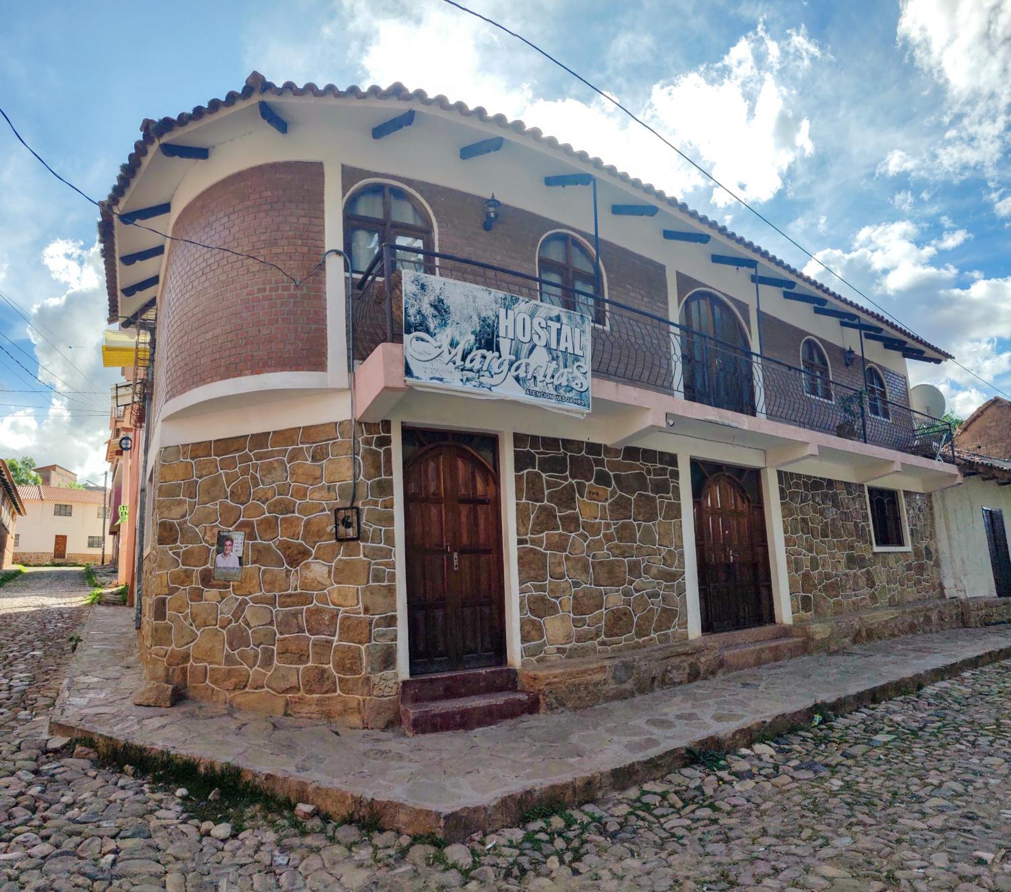 Hostal Margaritas - Torotoro מראה חיצוני תמונה