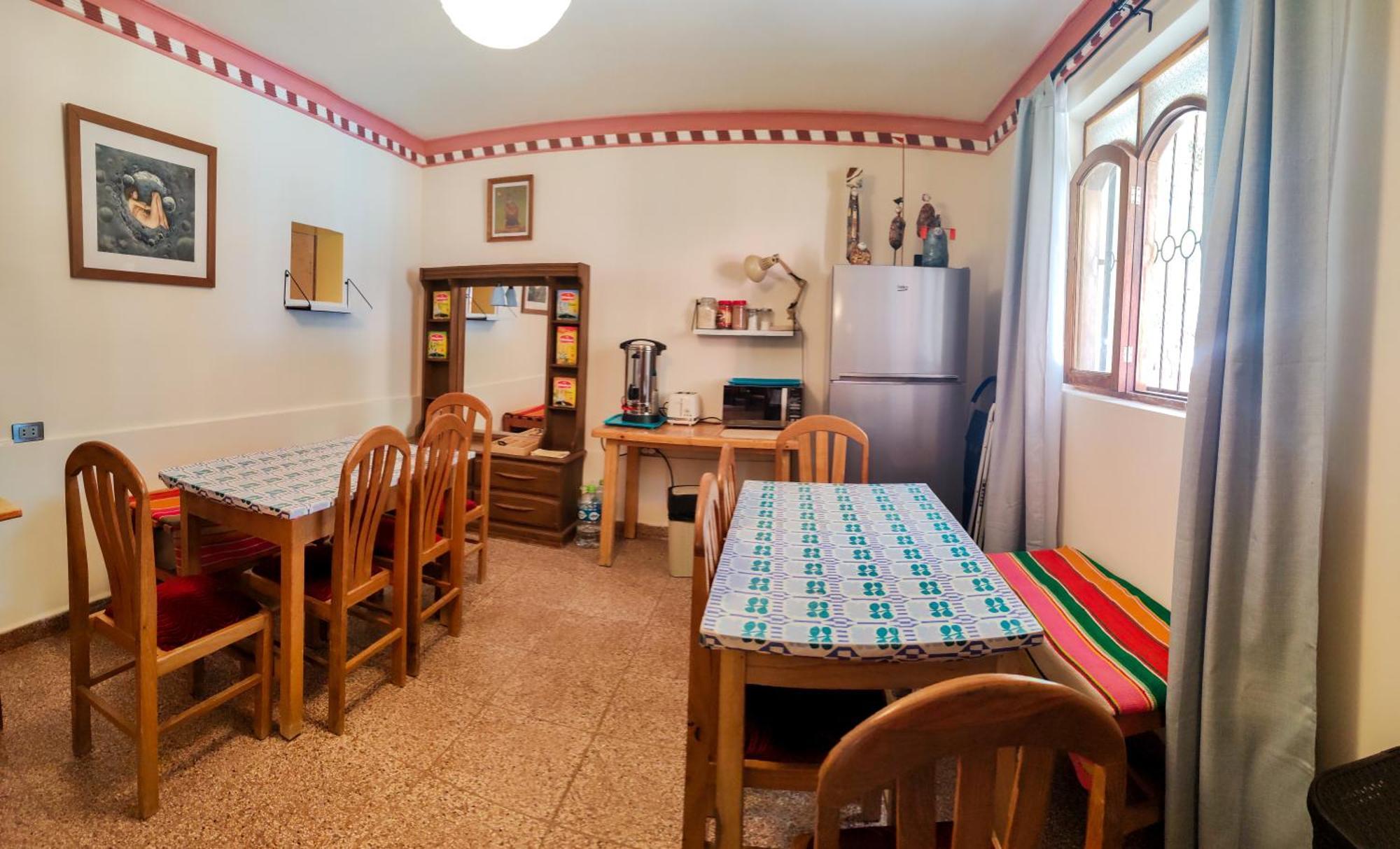 Hostal Margaritas - Torotoro מראה חיצוני תמונה