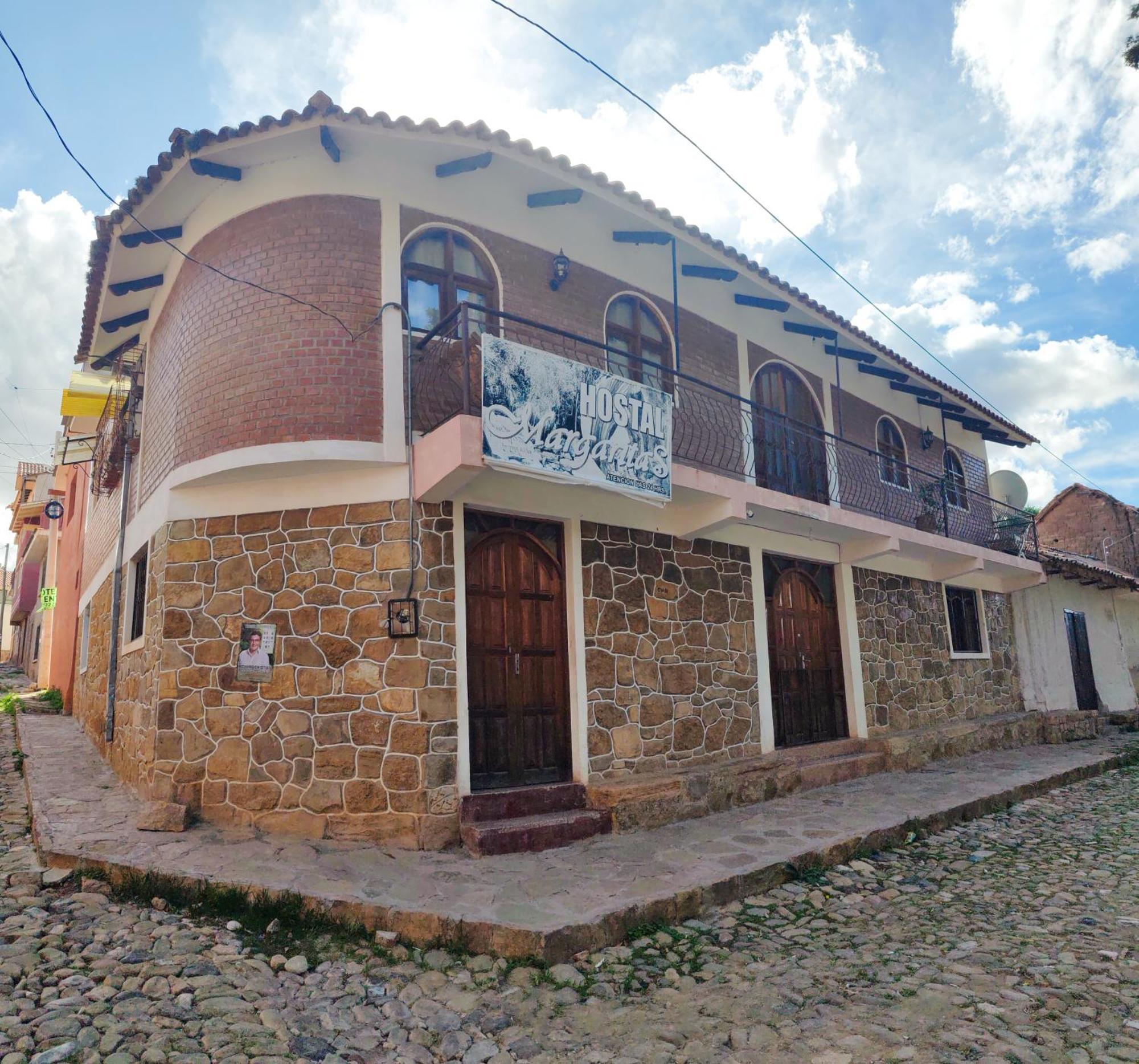 Hostal Margaritas - Torotoro מראה חיצוני תמונה