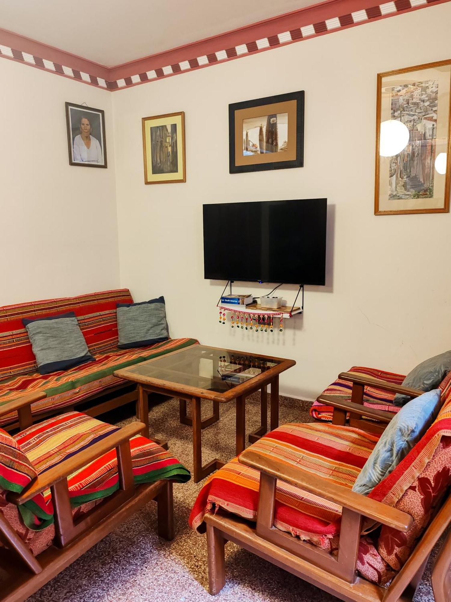 Hostal Margaritas - Torotoro מראה חיצוני תמונה