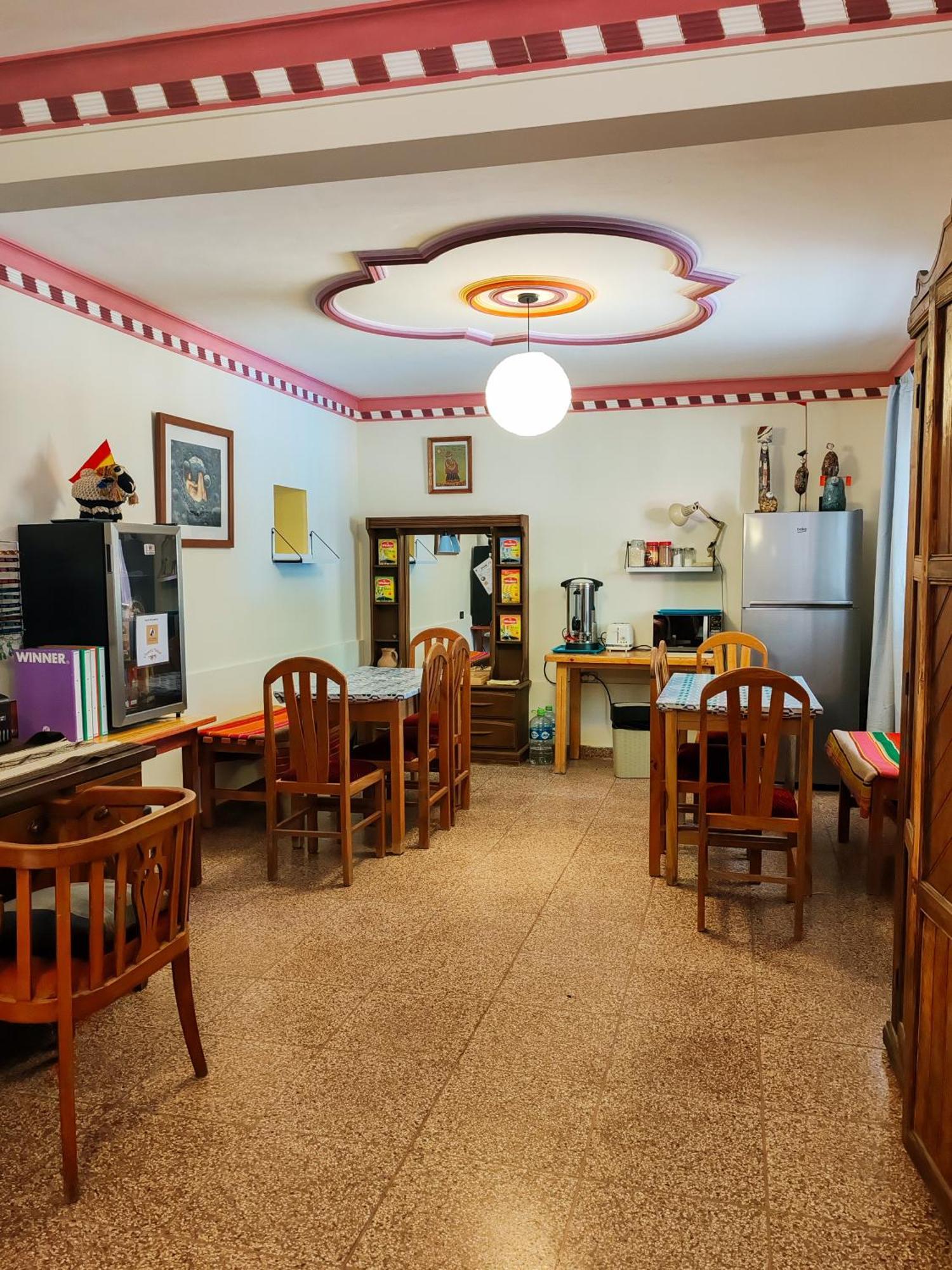 Hostal Margaritas - Torotoro מראה חיצוני תמונה