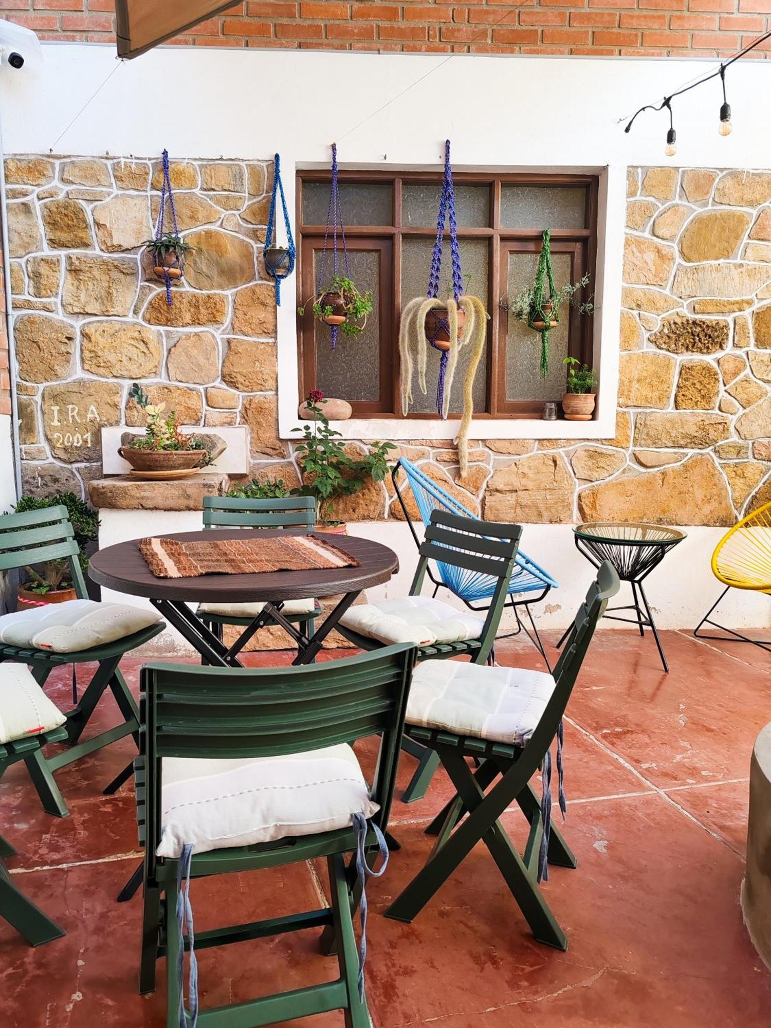 Hostal Margaritas - Torotoro מראה חיצוני תמונה