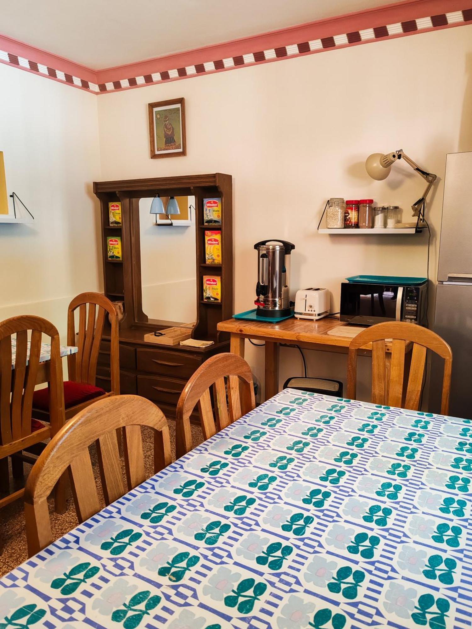 Hostal Margaritas - Torotoro מראה חיצוני תמונה