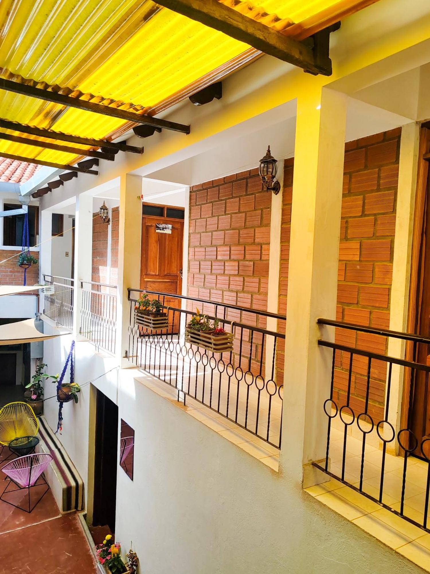 Hostal Margaritas - Torotoro מראה חיצוני תמונה