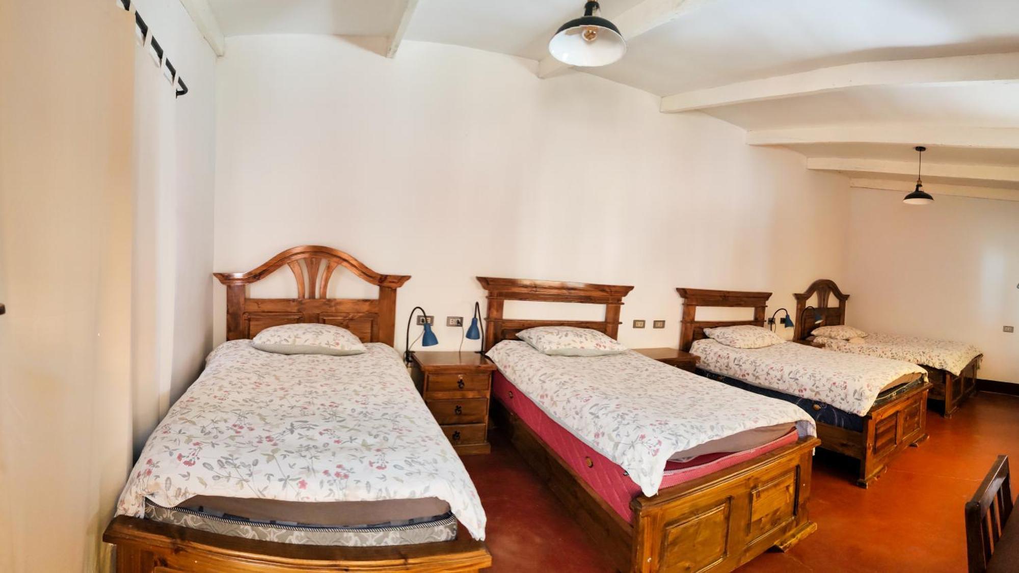 Hostal Margaritas - Torotoro מראה חיצוני תמונה