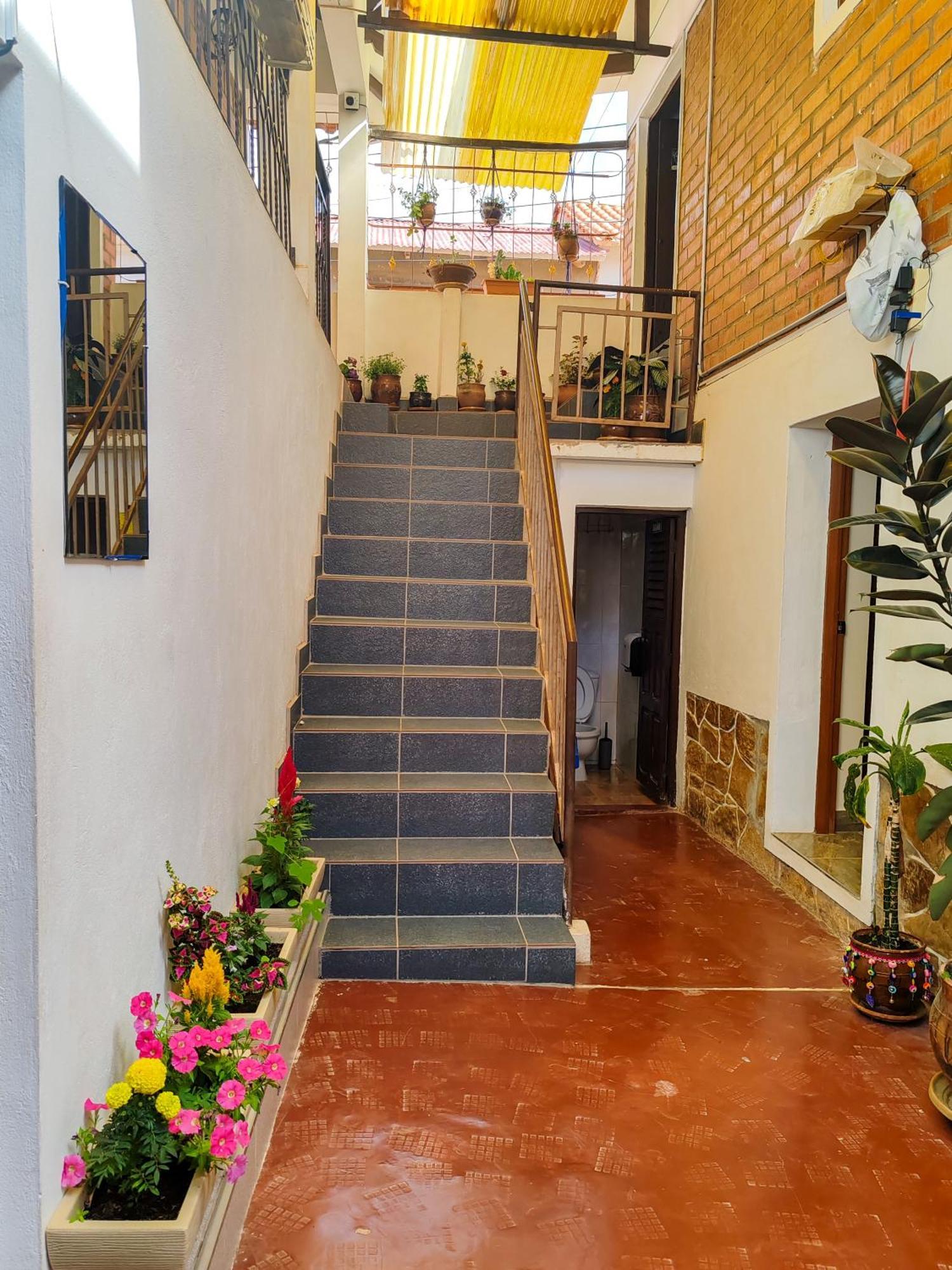 Hostal Margaritas - Torotoro מראה חיצוני תמונה