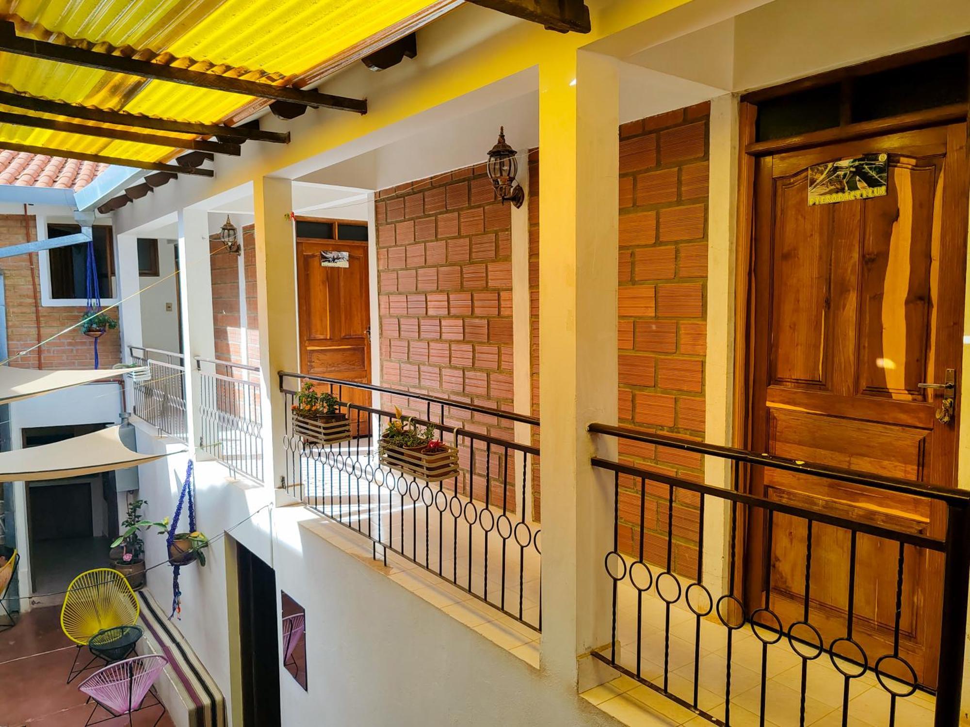 Hostal Margaritas - Torotoro מראה חיצוני תמונה